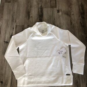 Nine West White Activewear Top